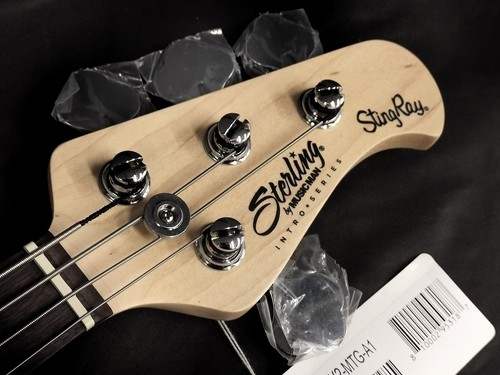 Sterling music man sub - man,