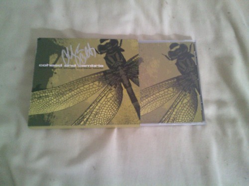 Coheed and cambria second - and,