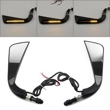 Rearview Mirror w/LED Turn
