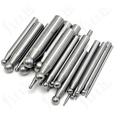 Steel doming punches - doming,