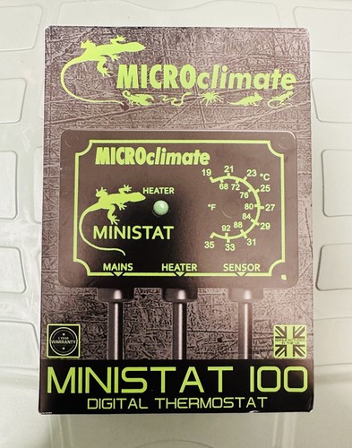 Microclimate ministat 100 - microclimate,