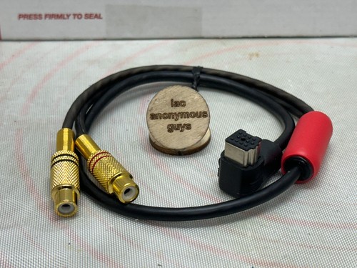 Bus rca adapter - ip-bus,