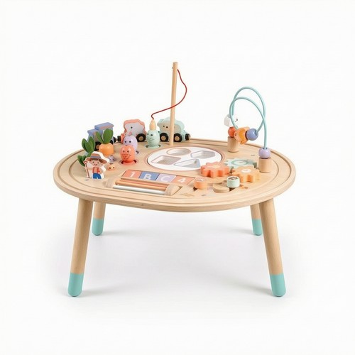 Developmental activity table - activity,