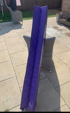 Used but fantastic condition with a couple Marks. 1.5m Folded & 3m Flat 