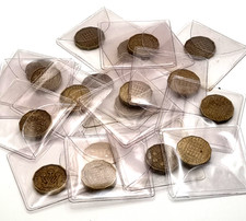 Coin Holder Set Three Pence