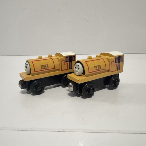 Thomas friends bill ben - bill,