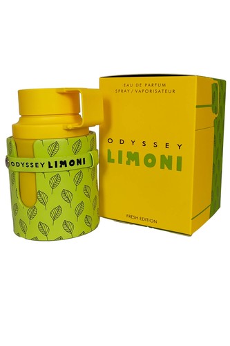 Armaf odyssey limonio - limonio, de