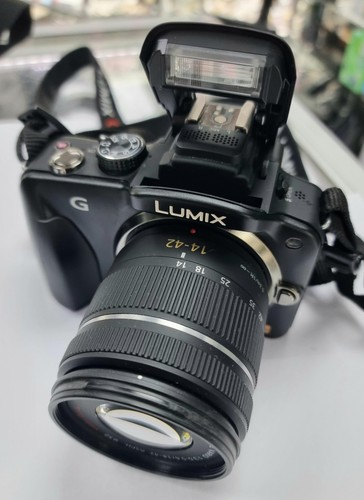 Panasonic lumix dmc 16mp - lumix,