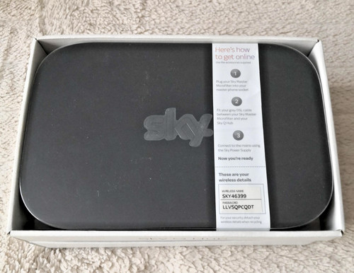 Sky hub er115 wifi - wifi, wireless