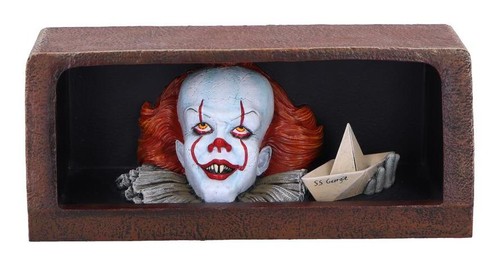 Pennywise clown drain - it,