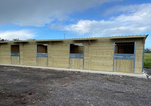 Pent 4 timber - x,