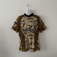 KOOGA BRITISH ARMY RUGBY SHIRT