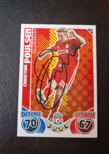 Christian poulsen - christian, (liverpool)