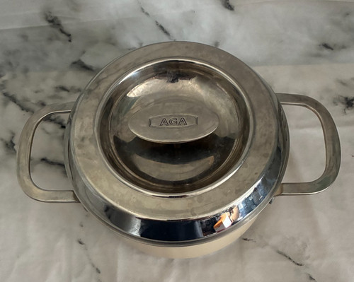 Aga cooker casserole saucepan - aga,