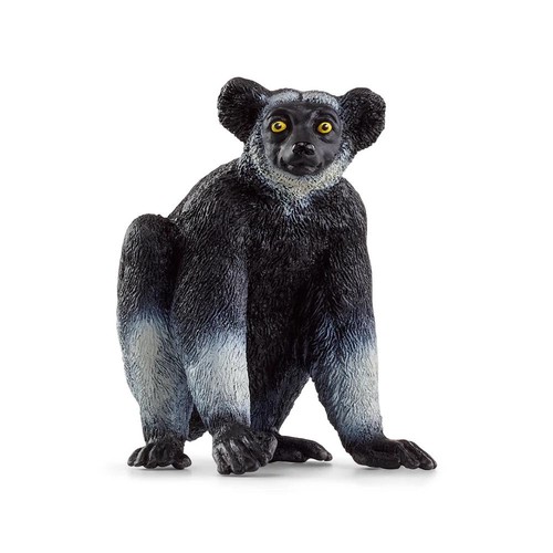 Indri schleich - -,