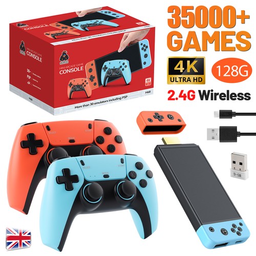 128g 35000 retro video game - 128g,