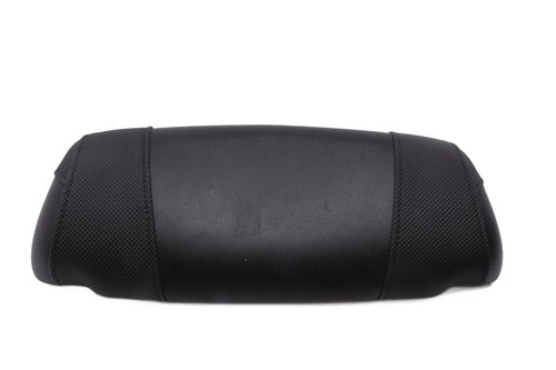 Sissy bar backrest cushion