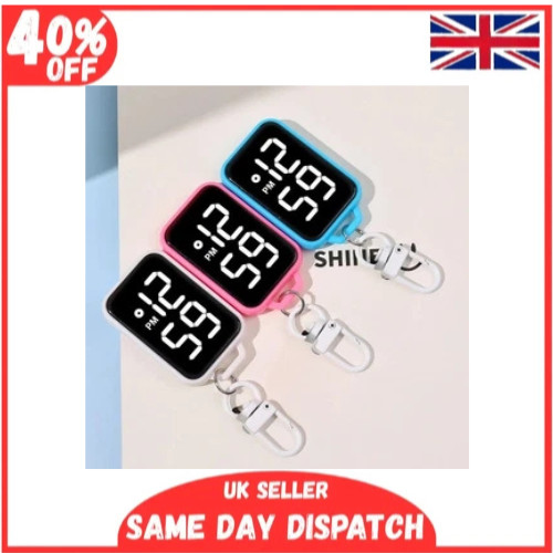 Pocket watch luminous portable - watch,