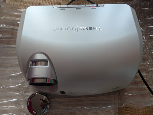 Optoma hd33 dlp projection - optoma,