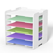 12x12 Paper Organizer Storage