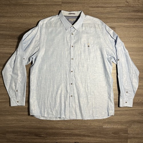 Ted baker shirt men - ted, xxl