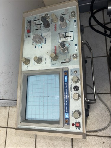 Oscilloscope channel - oscilloscope, 2