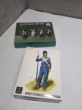  Napoleonic Toy Soldiers 1/32 New in Box