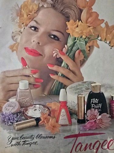 1961 your beauty blossoms with - 1961,
