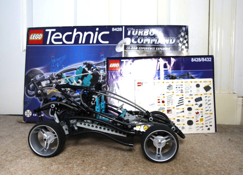Lego vintage technic 8428 - vintage,