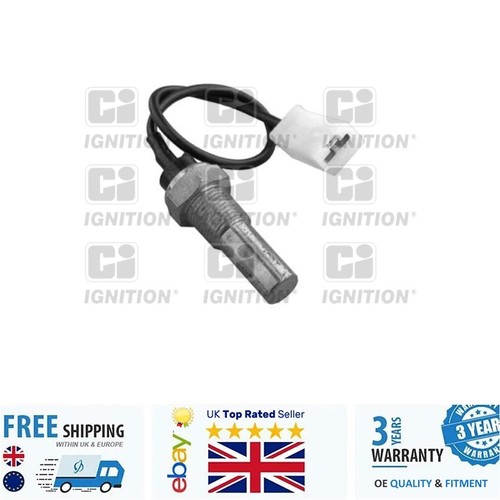 Coolant temperature sensor - coolant, for