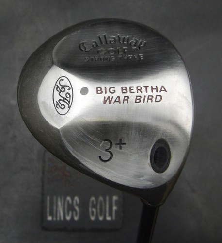 Callaway big bertha warbird - callaway,