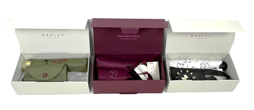 Radley umbrella and fabric - radley,