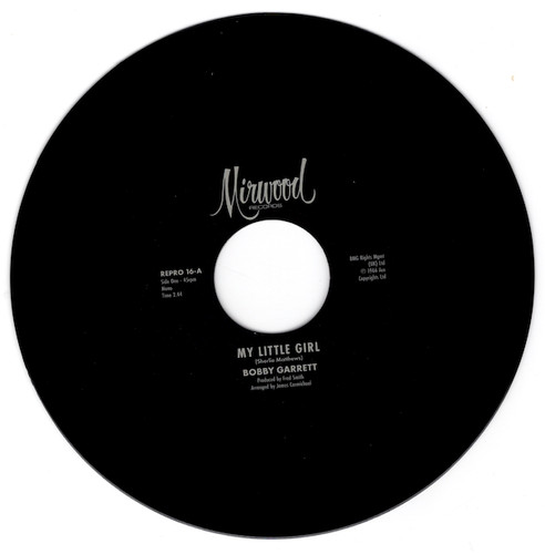 Bobby garrett little - little, girl