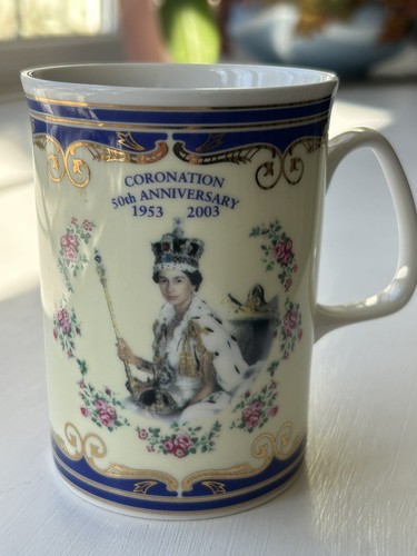 Queen elizabeth coronation - elizabeth, ii