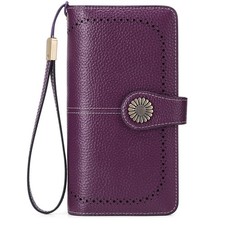 New Women Long Handheld RFID
