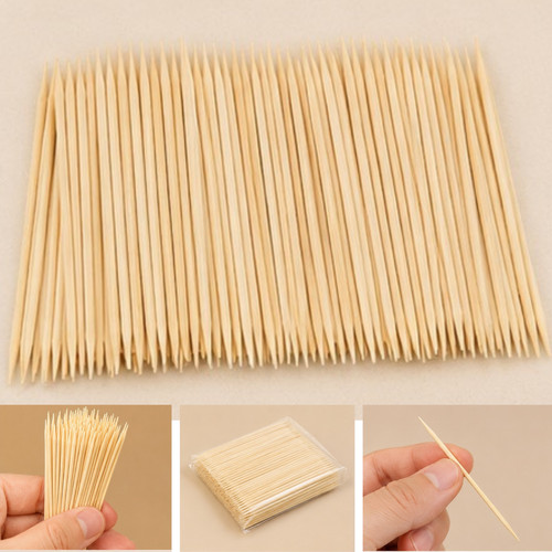 Wooden tooth picks oral - picks,
