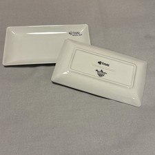 Thai Airways Royal Silk / Business Class small side  dish plate
