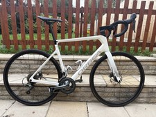 Orbea Orca M40 Disc Road Bike Carbon, Size 57cm Read Description Please