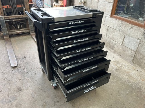 Workshop tool box - box, ,as