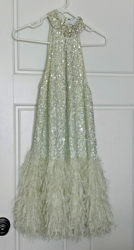 Asos edition sequin halter - sequin,