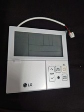 LG Wired Remote controller PREMTB001.ENCXCOM Standard LCD Air Conditioning Unit