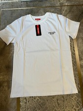 Prada T Shirt White XL Cool
