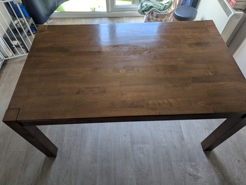 Dinning table - dinning,