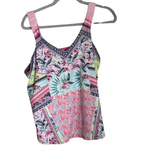 Lucky love size tank - xl, top