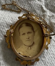 Antique victorian 9ct - victorian, gold