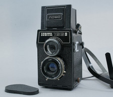 Vintage Lomo Lubitel 166 B 120