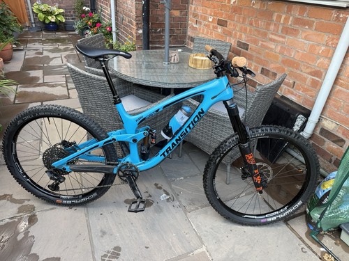 Transition patrol carbon - patrol,