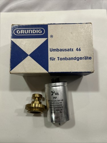 Vintage grundig conversion - vintage,