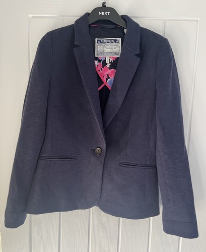 Joules size ladies blue - size,
