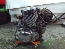 SUZUKI INTRUDER LC 1500 2004 Y503 23,500  MILES ENGINE  (26234)